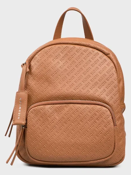 Рюкзак John Richmond коричневый