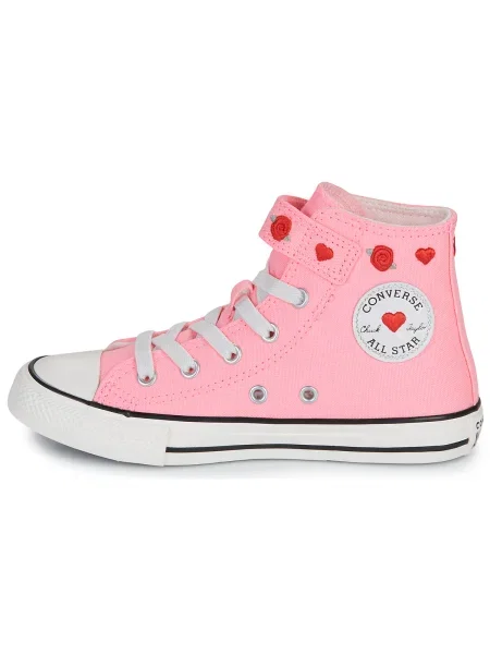 Pantofi copii Converse roz