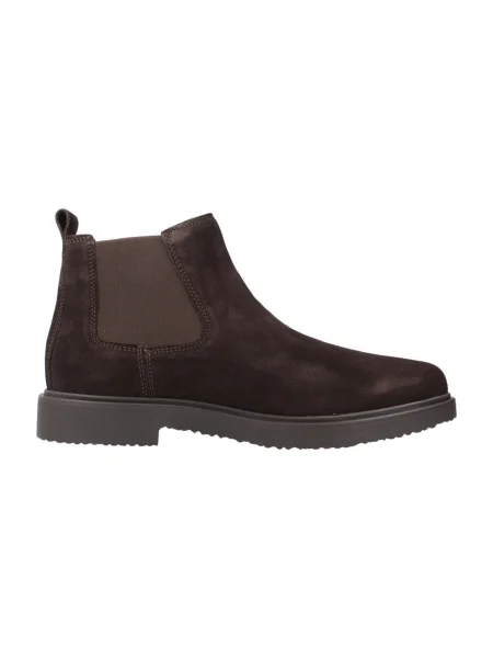 Pantofi Geox maro