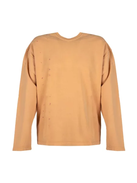 Bluza Diesel pomarańczowa