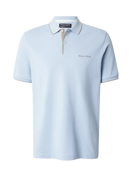 Polo majica Marc O'polo plava
