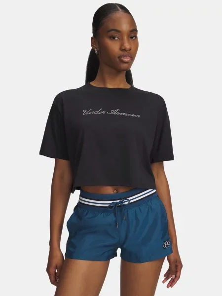Top Under Armour negru