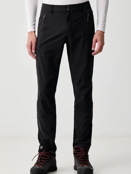 Mammut pantaloni de trekking pentru bărbați Ducan negru