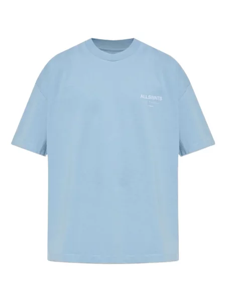 Tricou Allsaints albastru