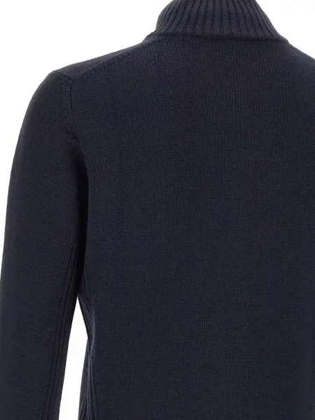 Cardigan Kangra albastru