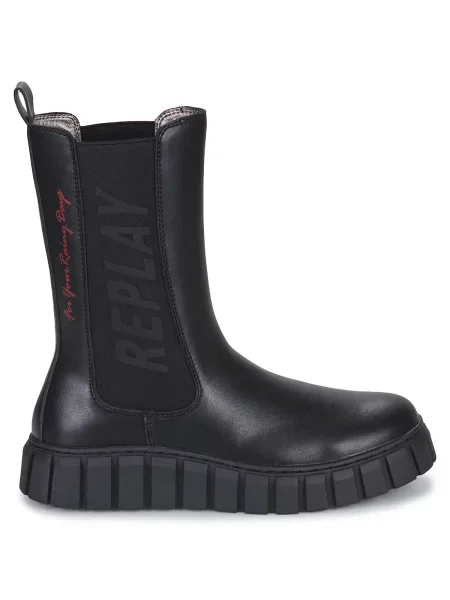Pantofi Replay negru