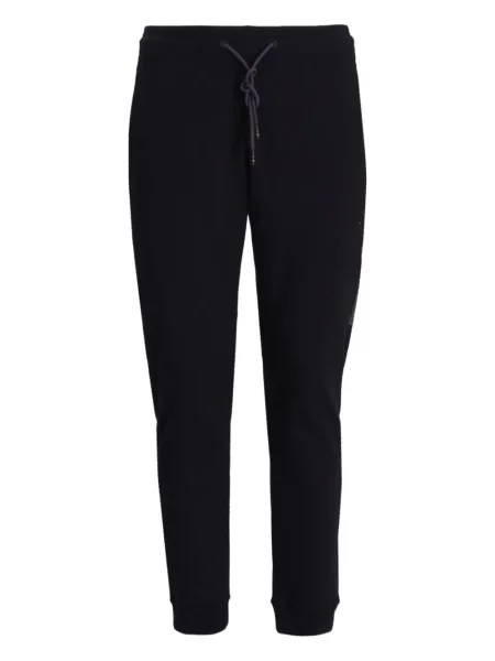 Pantaloni Ps Paul Smith alergare cu cordon albastru