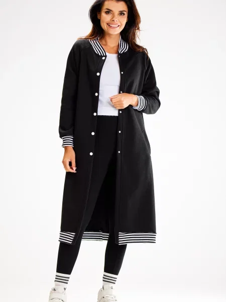 Суитчър Awama черно