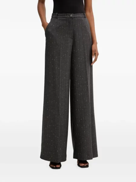Pantaloni Haveone gri