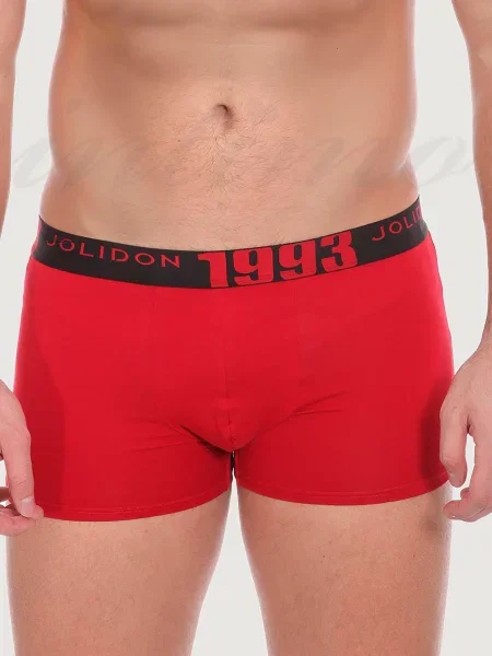 Боксеры Jolidon красные