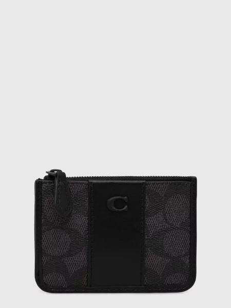 Coach portofel femei negru