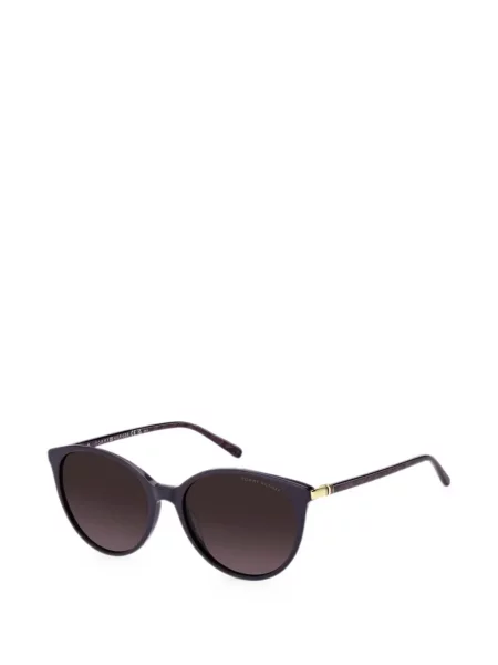 Ochelari de soare Tommy Hilfiger violet