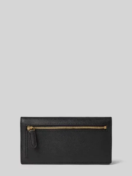 Portfel LAUREN RALPH LAUREN czarny