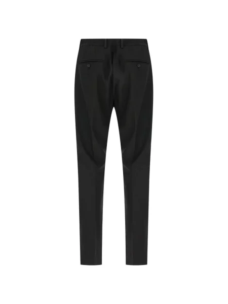 Pantaloni Cruna conici negru