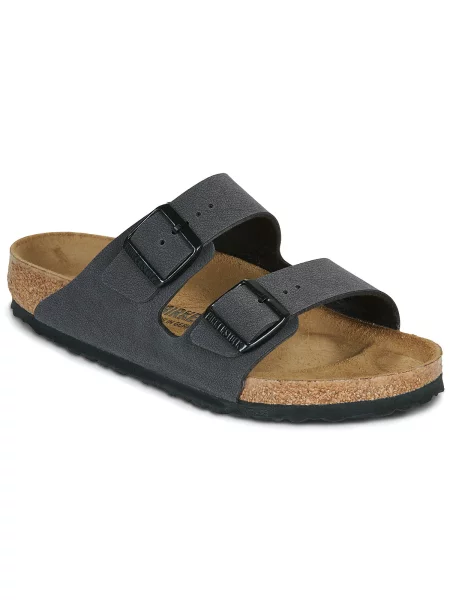 Natikači Birkenstock črna