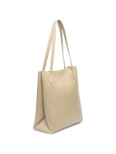 Geantă shopper Vera Wang din piele