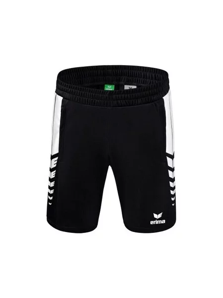 Kalhoty Erima černé