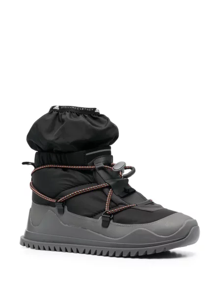 STELLA McCARTNEY ブラックブーツ adidas by Stella McCartney】 COLD. RDY ウィンターブーツ