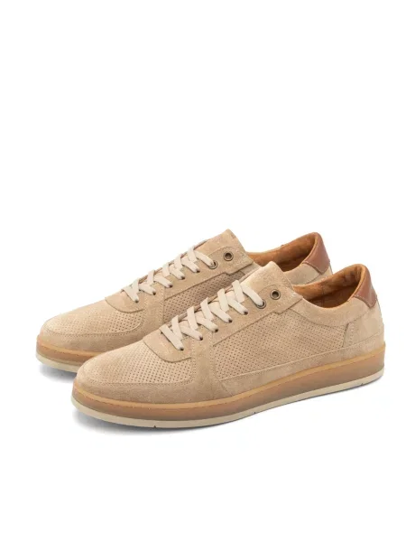 Sneakerși Ryłko bej