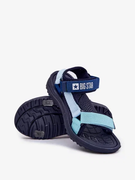 Gyerek szandál Big Star Shoes kék