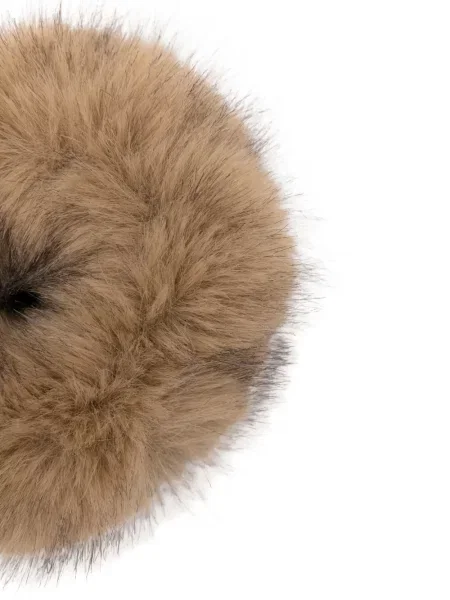 Топ By Malene Birger кафяво