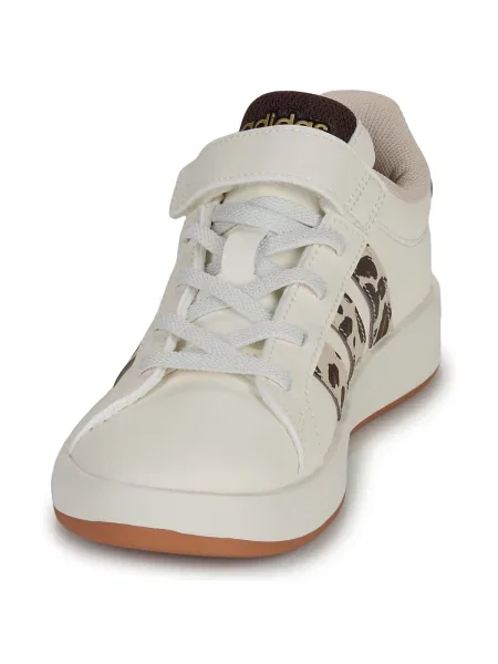 Pantofi copii Adidas alb