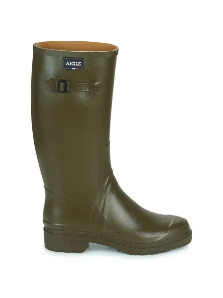 Tenisky Aigle khaki