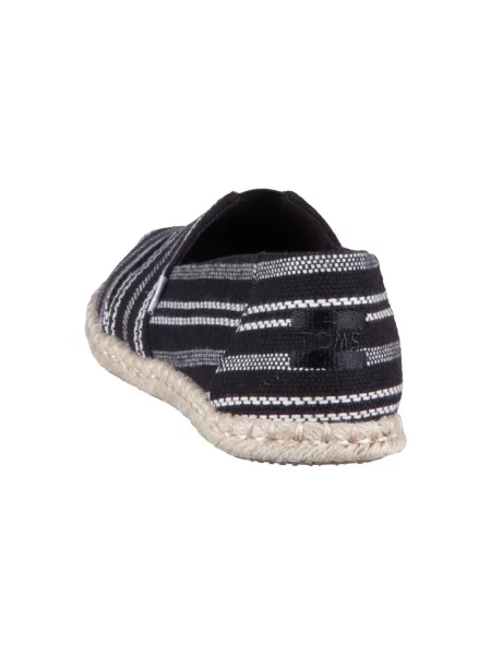 Espadrile Toms crna