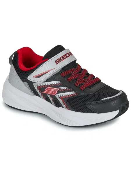 Gyerek félcipő Skechers fekete