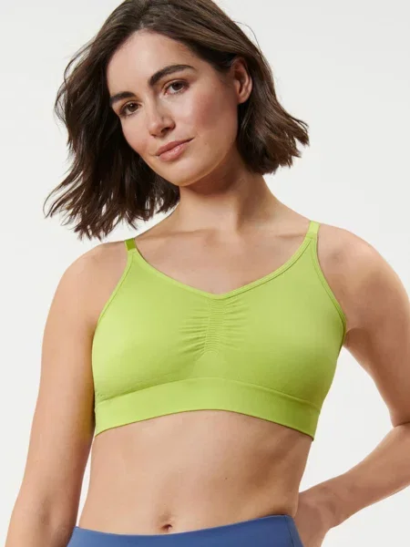 Бюстгальтер Tchibo салатовий