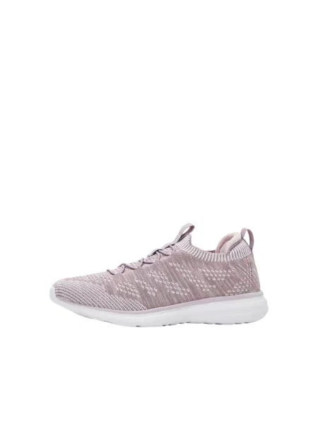 Sneakerși Bonprix alb