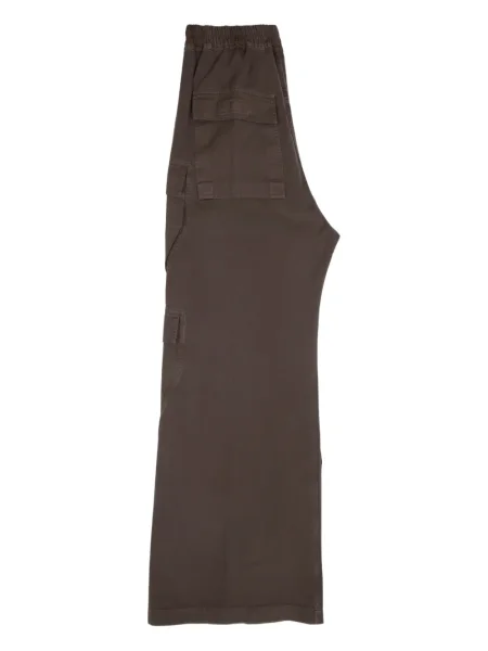 Pantaloni cargo Rick Owens Drkshdw maro