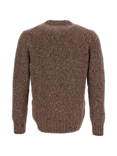 Pulover Gran Sasso chunky maro