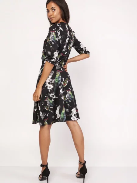 Rochie Lanti negru