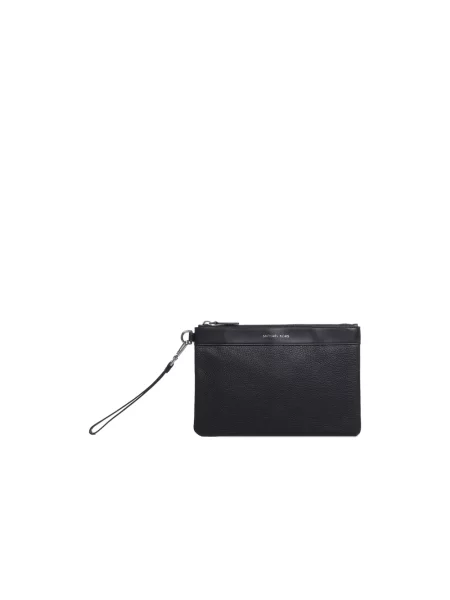Torba Michael Michael Kors skórzana czarna