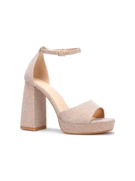 Sandale La Modeuse