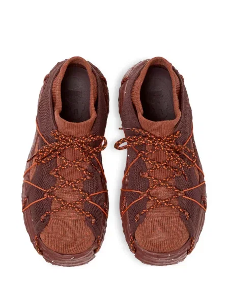 Sneakerși Camper chunky maro