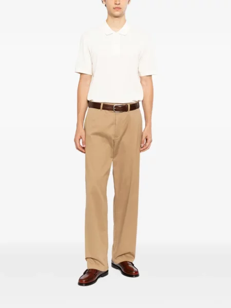 Scurt tricou polo Boss