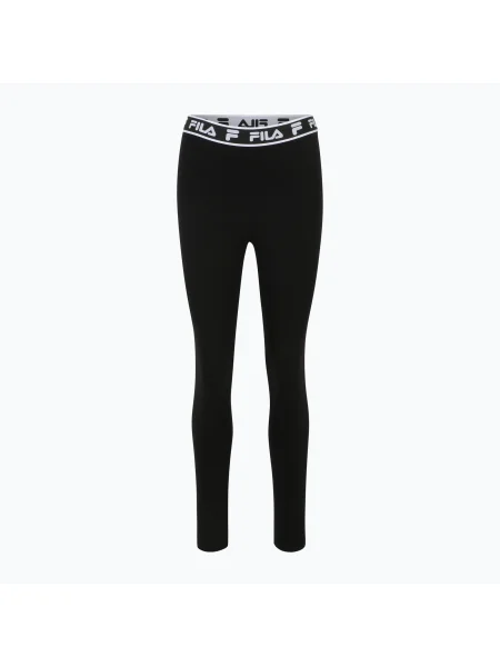 FILA női leggings Luzzi fekete. Méret: L fekete