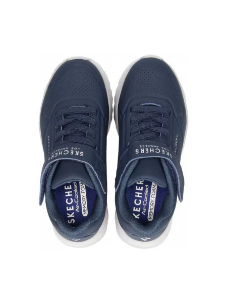 Gyerek félcipő Skechers kék
