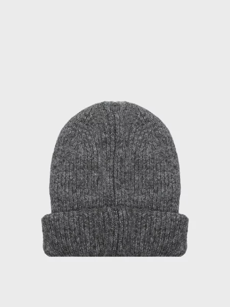 Шапка Tommy Jeans серая