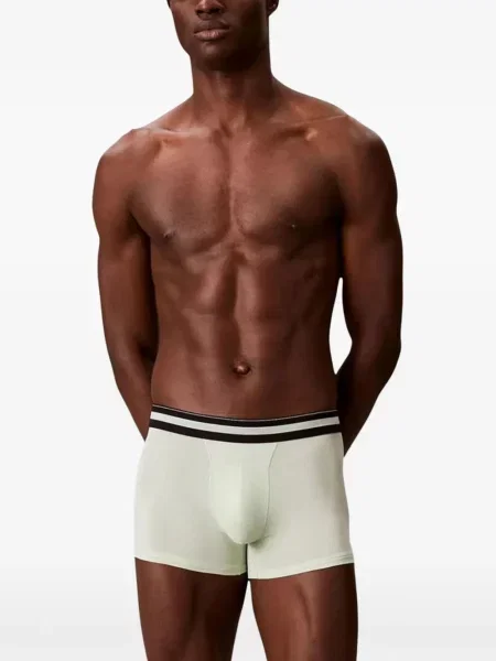Μποξεράκια Calvin Klein Underwear με αυτόγραφο πράσινο