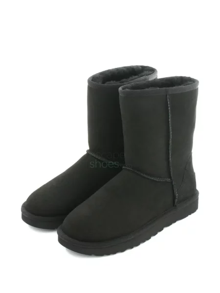Botine Ugg clasici negru