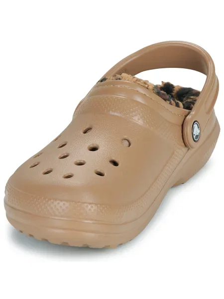 Klasszikus félcipő Crocs barna