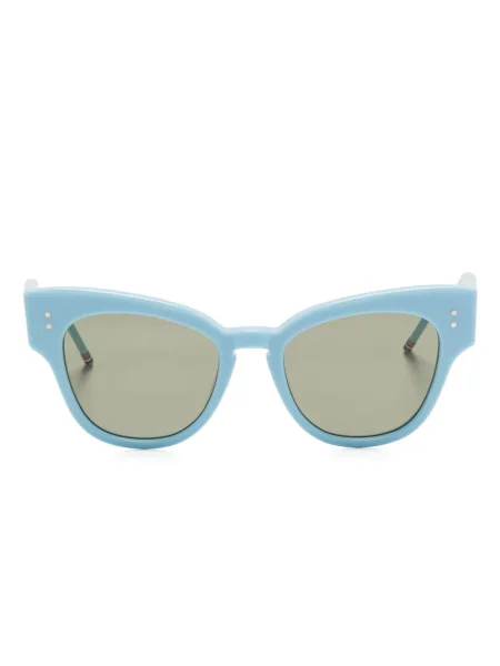 Ochelari de soare Thom Browne Eyewear albastru