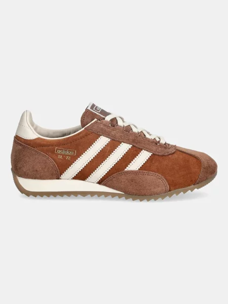 Αθλητικά adidas Originals SL 72 PT καφέ