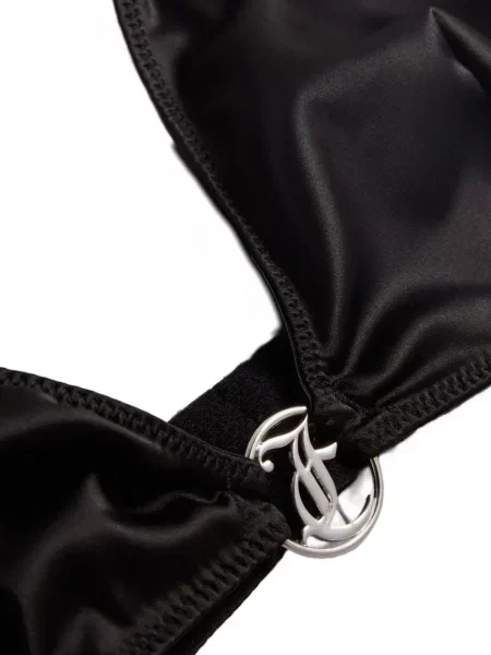 Sutien triunghi Juicy Couture negru