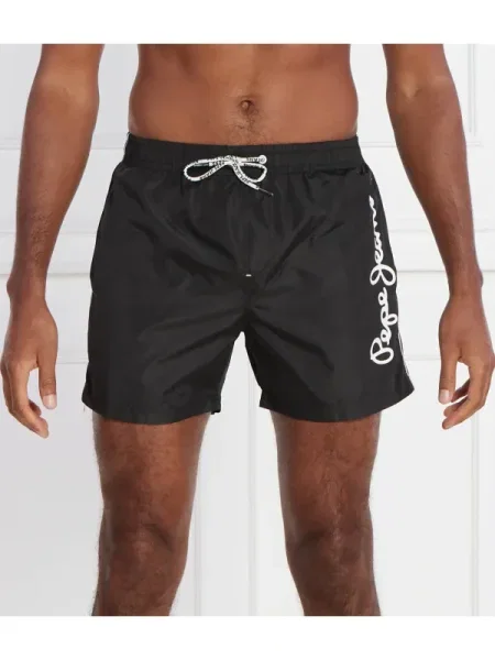 Chiloți Pepe Jeans London negru