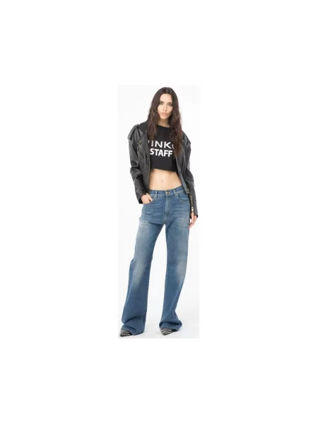 Blugi Pinko albastru