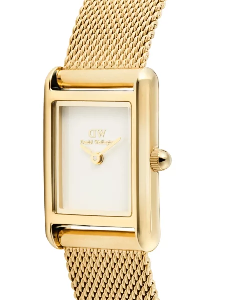 Ceas Daniel Wellington plasă cu bretele alb